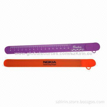 Silicone Wristband USB Flash Drives with UDP Chips, Customized Colors/Logos/Packing, for Promotion
